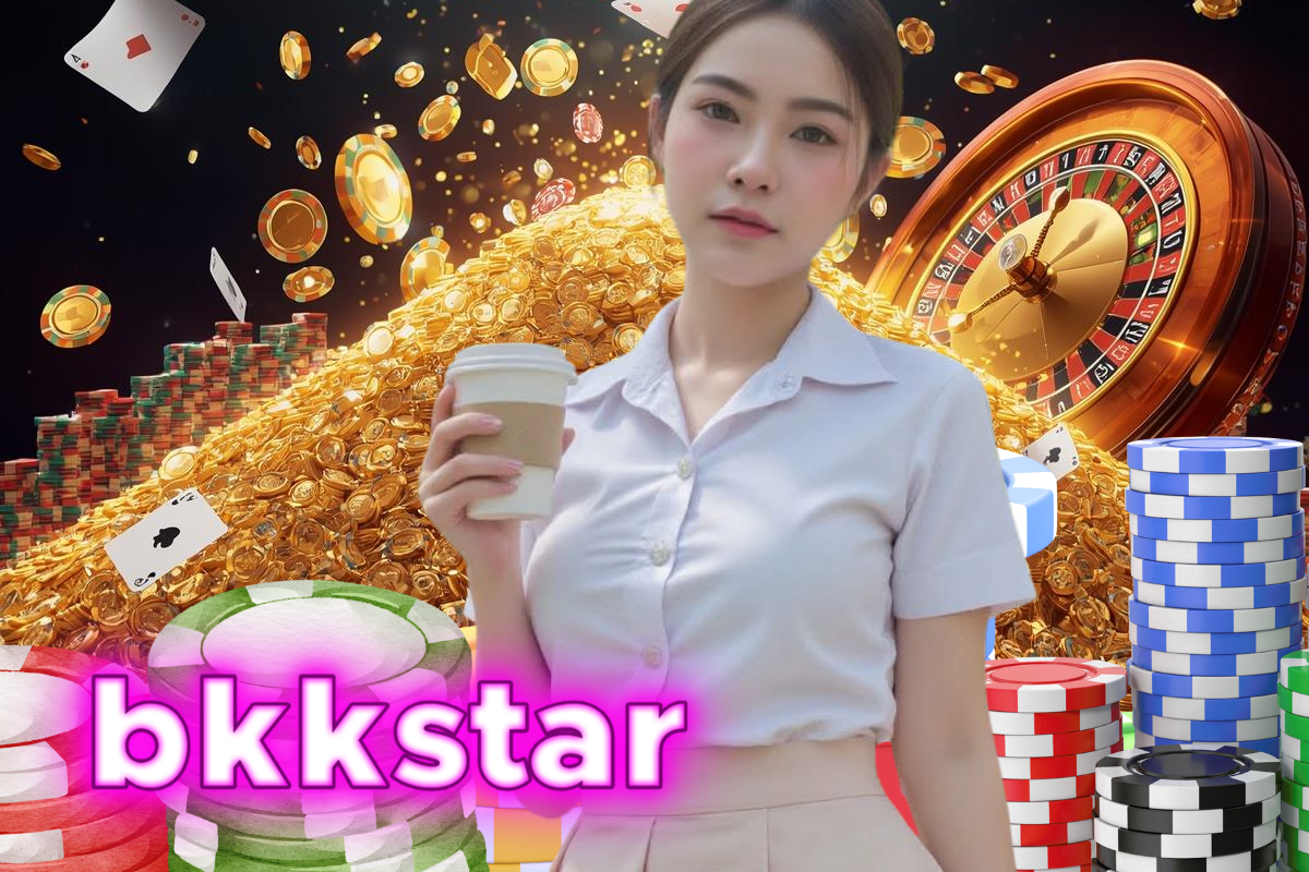 bkkstar สล็อต